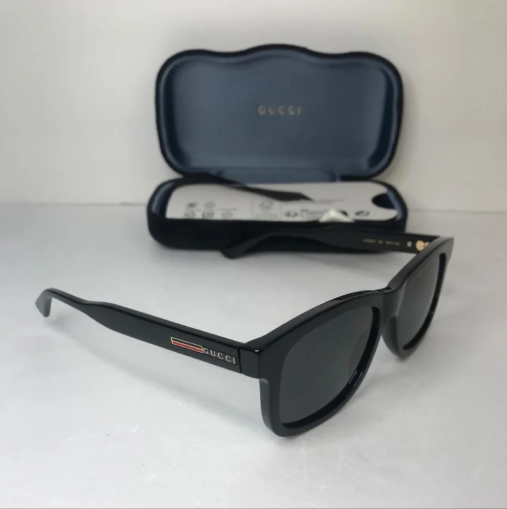 💯 Original GUCCI GG0824S 005 SUNGLASSES
